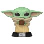 Funko POP! Baby Yoda (The Child) con Taza en Manos - The Mandalorian