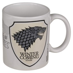 Taza Juego de Tronos Winter is Coming