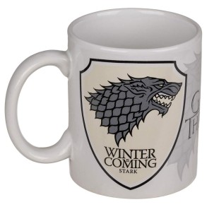 Taza Juego de Tronos Winter is Coming 2