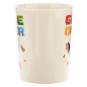 Taza Videojuego Pixel Asa Mando Play Game Over