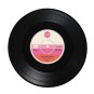 Set 4 Posavasos Discos Vinilo