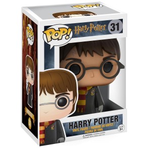 Figura Harry Potter con Hedwig Funko 9 cm