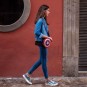 Bolso Bandolera Marvel Capitán América