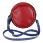 Bolso Bandolera Marvel Capitán América