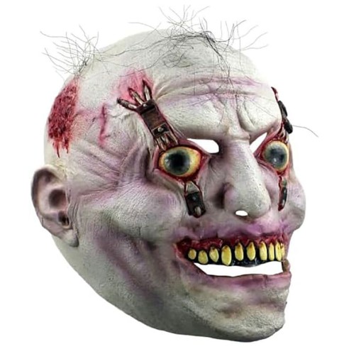Máscara Creepypasta Experimento del sueño Talla única