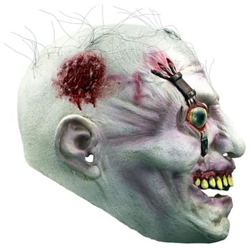 Máscara Creepypasta Experimento del sueño Talla única
