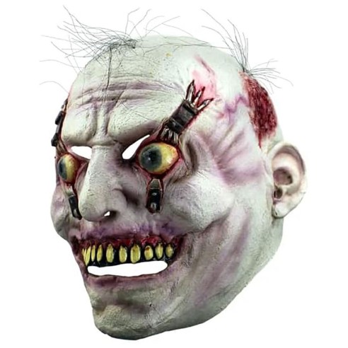 Máscara Creepypasta Experimento del sueño Talla única