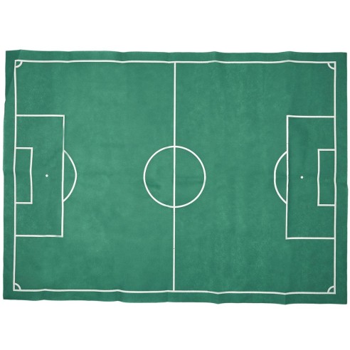 Juego Partido de Fútbol en el Baño