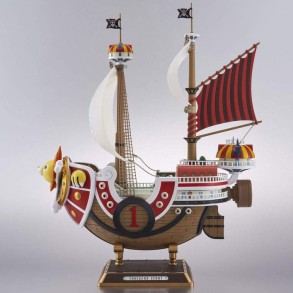 Figura Model Kit Thousand Sunny Land of Wano One Piece 30cm 2