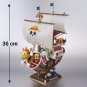 Figura Model Kit Thousand Sunny Land of Wano One Piece 30cm