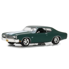 Coche Chevrolet Chevelle SS 396 "John Wick 2" (1970) Escala 1:43