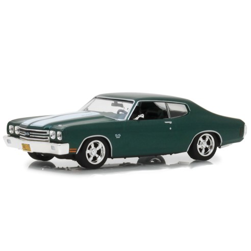 Coche Chevrolet Chevelle SS 396 "John Wick 2" (1970) Escala 1:43