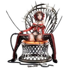 Estatua 23 cm Black Lagoon  Escala 1:7 - 20th Anniversary Revy