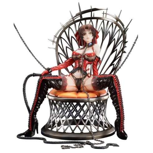 Estatua 23 cm Black Lagoon  Escala 1:7 - 20th Anniversary Revy