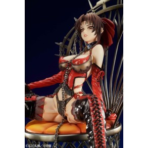 Estatua 23 cm Black Lagoon  Escala 1:7 - 20th Anniversary Revy 2