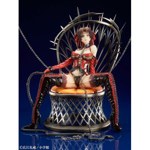Estatua 23 cm Black Lagoon  Escala 1:7 - 20th Anniversary Revy
