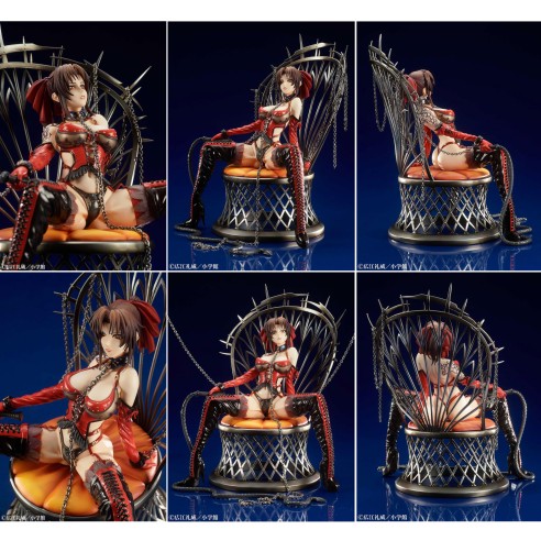 Estatua 23 cm Black Lagoon  Escala 1:7 - 20th Anniversary Revy