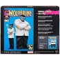 Set 2 Figuras Patch & Joe Fixit Wolverine X-Men Marvel Legends Articuladas 20 cm