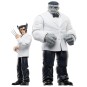 Set 2 Figuras Patch & Joe Fixit Wolverine X-Men Marvel Legends Articuladas 20 cm