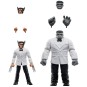 Set 2 Figuras Patch & Joe Fixit Wolverine X-Men Marvel Legends Articuladas 20 cm