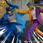 Figuras Batman Vs Twi-Face Golde Age 17 cm. DC Universe One