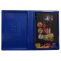 Set Chucky Artículos Papelería en VHS con Libreta, Chapas y Bolígrafo