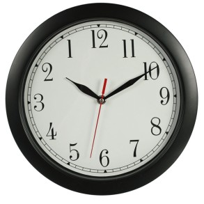 Reloj de Pared Marcha Atrás