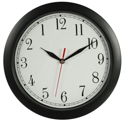 Reloj de Pared Marcha Atrás