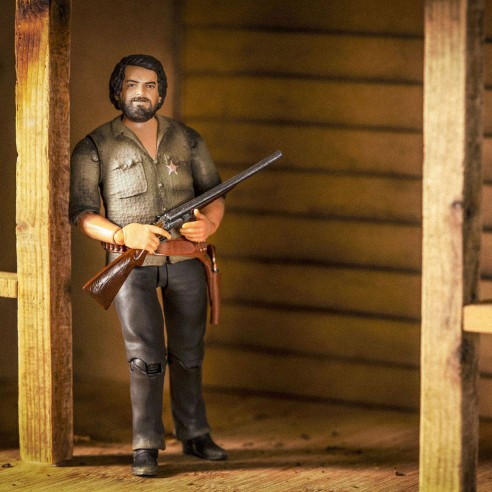 Figura Bud Spencer Figura Bambino 18 cm