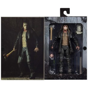 Figura Jason Viernes 13 - Ultimate Jason - 18 cm 2