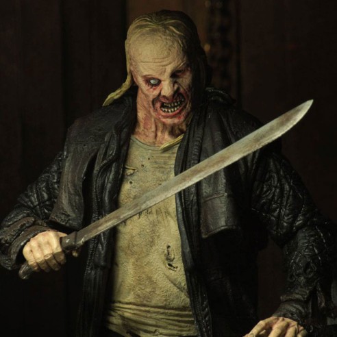 Figura Jason Viernes 13 - Ultimate Jason - 18 cm