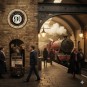 Reloj de Pared Harry Potter Plataforma 9 3/4