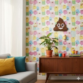 Reloj de Pared Emotive Caquita 2