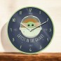 Reloj de Pared Mandalorian Cutest in the Galaxy