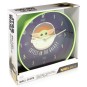 Reloj de Pared Mandalorian Cutest in the Galaxy