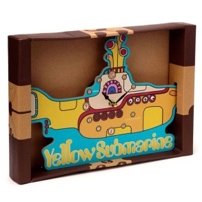 Reloj Submarino Amarillo de los Beatles 2