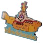Reloj Submarino Amarillo de los Beatles