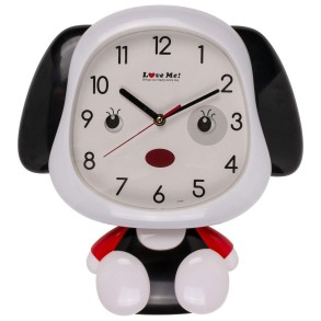 Reloj de Pared Pendular Niños Love Me 2
