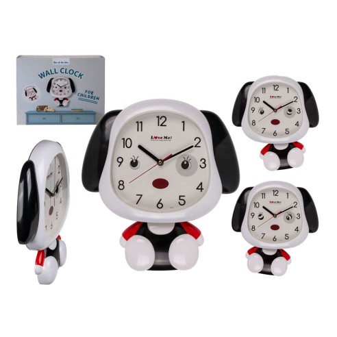 Reloj de Pared Pendular Niños Love Me
