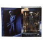 Terminator 2 Figura Ultimate T-1000 en Moto - 18 cm.