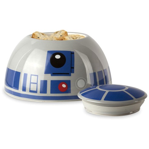 Galletero Cerámica Star Wars R2-D2