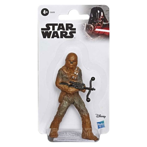 Figura Star Wars Chewbacca 10 cm