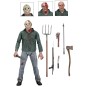 Figura Jason Viernes 13 Ultimate parte 3 - 18 cm