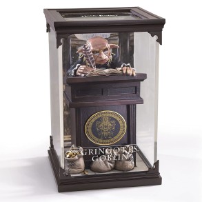 Criaturas Mágicas Goblin de Gringotts