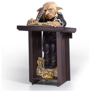 Criaturas Mágicas Goblin de Gringotts 2