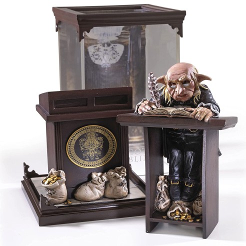Criaturas Mágicas Goblin de Gringotts