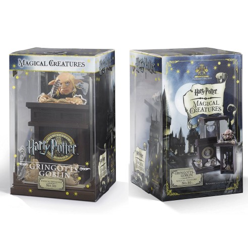 Criaturas Mágicas Goblin de Gringotts