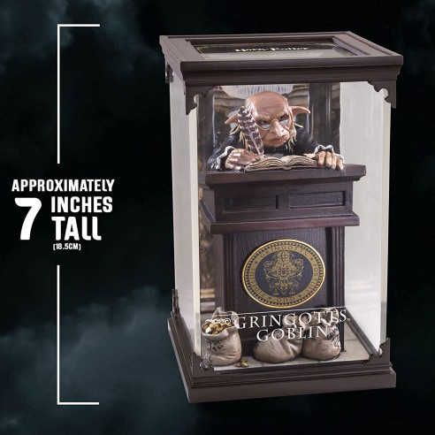 Criaturas Mágicas Goblin de Gringotts