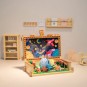 Kit de Construcción Maletín El Principito 7 cm