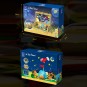 Kit de Construcción Maletín El Principito 7 cm